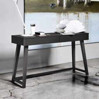 Gervasoni Gray 50 Writing Desk