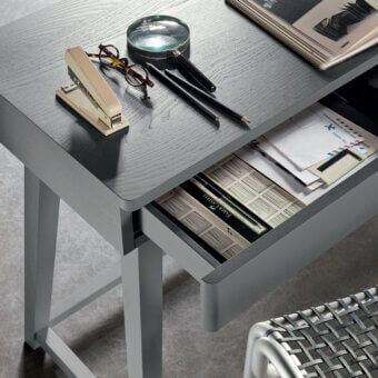 Gervasoni Gray 50 Writing Desk