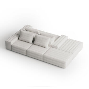 Gervasoni Samet Sectional