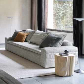 Gervasoni Samet Sofa