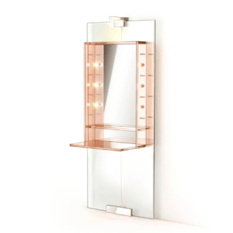 Glas Italia Private Walls Vanity