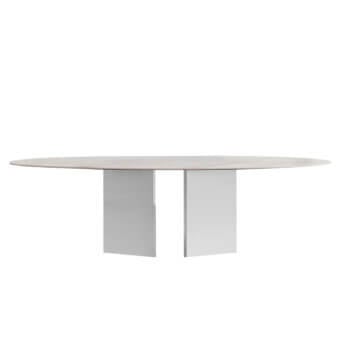 Miniforms Albio Oval Table