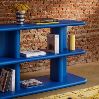 Miniforms Bonbon Bookcase