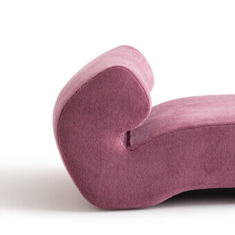Moroso Gruuve Chaise Lounge