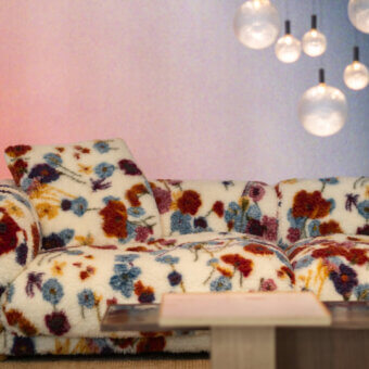 Moroso Me-Time Sofa