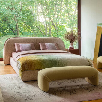 Moroso Sedona Bed
