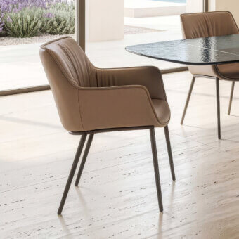 Naos Yvette Armchair