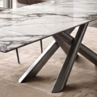 Naos Korus Extendable Table