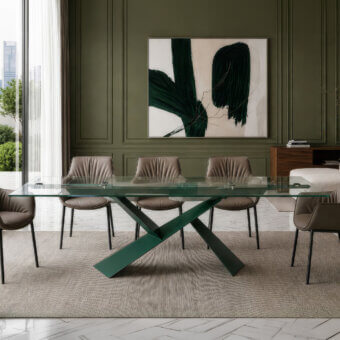 Naos Valmont Extendable Table