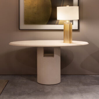 Paolo Castelli Alba Console