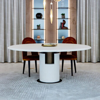 Paolo Castelli Alba Round Table