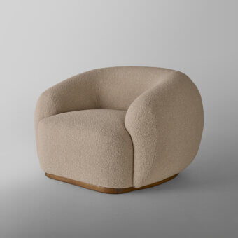 Paolo Castelli Coral Lounge Chair