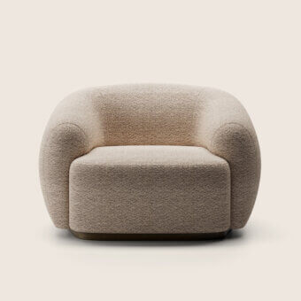 Paolo Castelli Coral Lounge Chair