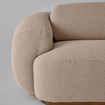 Paolo Castelli Coral Sofa