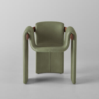 Paolo Castelli Sari Armchair