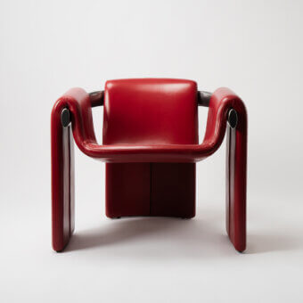 Paolo Castelli Sari Imago Lounge Chair