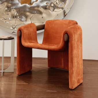 Paolo Castelli Sari Lounge Chair