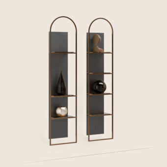 Paolo Castelli Uffizio Bookcase