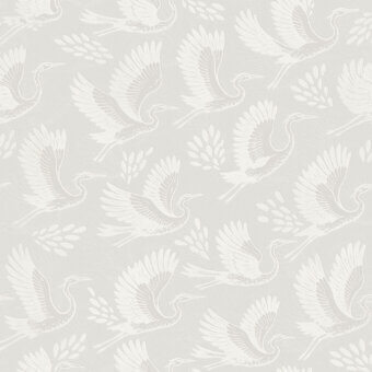 Sophisticated Tecnografica Italian Wallcoverings wallcovering featuring pale grey monochromatic flexible synthetic paper matte texture