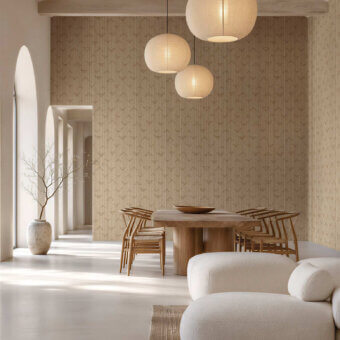 Exquisite Tecnografica wallpaper roll with high definition digital graphic and textured finish
