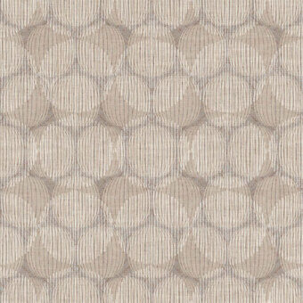 Exquisite Tecnografica Italian Wallcoverings modular wallcovering in beige gray taupe offwhite synthetic with matte texture