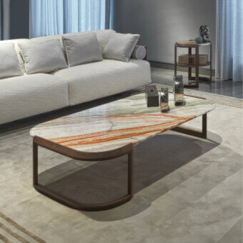 Annibale Colombo Bembo Coffee Table
