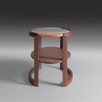 Annibale Colombo Raffaello Side Table