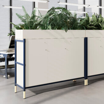 Codutti 2BE Office Cabinet