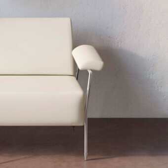 Codutti Genesis Executive Office Lounge Chair