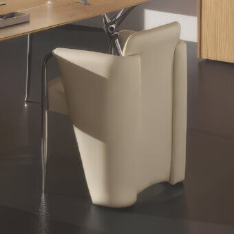 Codutti Genesis Office Synthesis Armchair