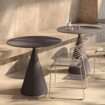 Desalto Clay Bistrot Table