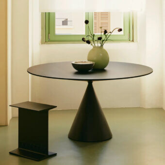 Desalto Clay Wood Table