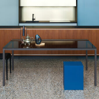 Desalto Helsinki 30 Home Glass Table