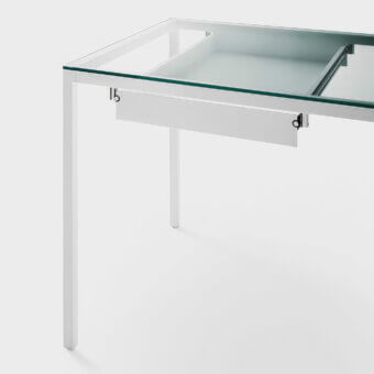 Desalto Helsinki 30 Home Glass Table