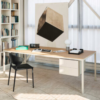 Desalto Helsinki 35 Home Office Table