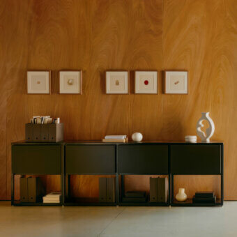 Desalto Helsinki H1 Sideboard