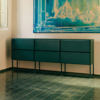 Desalto Helsinki H2 Sideboard