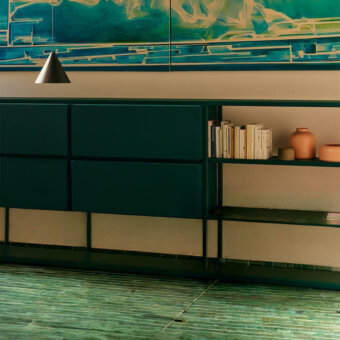 Desalto Helsinki H2 Sideboard