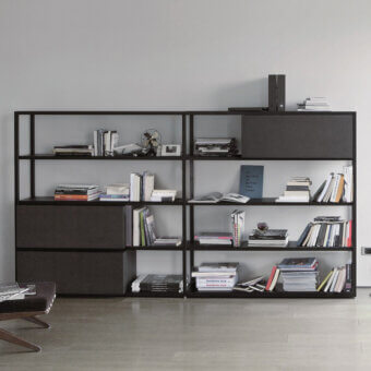 Desalto Helsinki H3 Bookcase