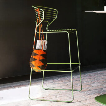 Desalto Koki Wire Barstool