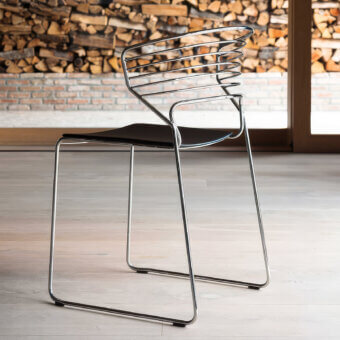 Desalto Koki Wire Chair