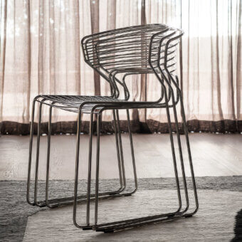 Desalto Koki Wire Chair