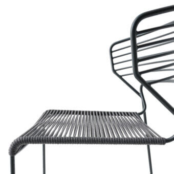 Desalto Koki Wire Corda Chair