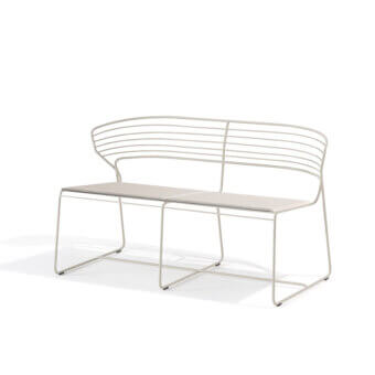 Desalto Koki Wire Outdoor Sofa