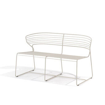 Desalto Koki Wire Outdoor Sofa