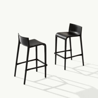 Et al. Nassau Stool Set