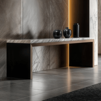 JR Home by John Richmond ALEX JR-708 Console