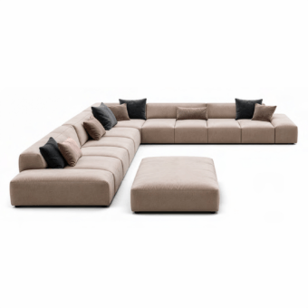 JR Home by John Richmond ANTHONY JR-082 Sectional