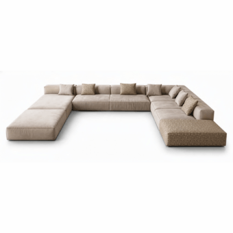 JR Home by John Richmond BON SLIM JR-083/S Sectional