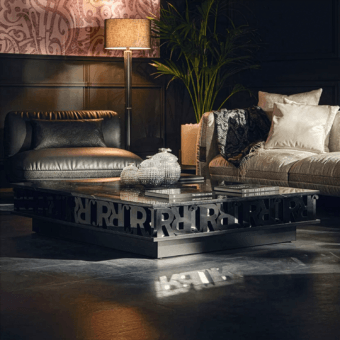 JR Home by John Richmond BRIAN JR-311 Coffee Table